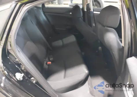 2017 Honda Civic Lx from USA, damaged, VIN 2HGFC2F55HH519358